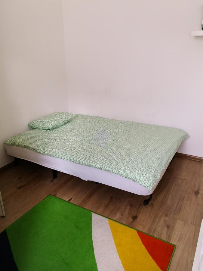 Green Garden Apartman Apartamento Budapest Exterior foto