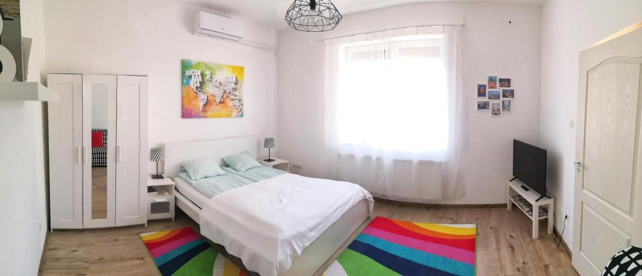 Green Garden Apartman Apartamento Budapest Exterior foto